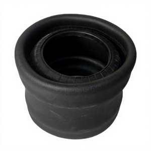 Ressort pneumatique de haute qualité de la marque ZIW 1R1A-390-295 pour bus Higer Kinglong, pièces détachées pour bus chinois, état neuf, 90 jours - Product Image 1