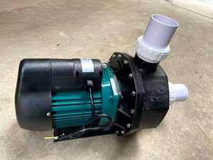 Équipement de <span class=keywords><strong>piscine</strong></span> électrique 2026, moteur de circulation, filtre, <span class=keywords><strong>pompe</strong></span> - Product Image 3