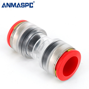 Dura-line microduct nối ZFPU12-10 ZFPU12-8 ZFPU14-10 ZFPU14-8 microduct thẳng kết nối cho FTTH phụ kiện đường ống - Product Image 3