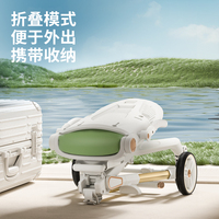 Poussette pour bébé de 0 à 6 ans, modèle T62, fabriquée en Chine continentale, en alliage d'aluminium, avec siège inclinable et fonction de poussée bidirectionnelle.