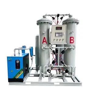Azbel 99.999% purity CE Standard China manufacturer PSA Nitrogen Plant for semiconductor industry