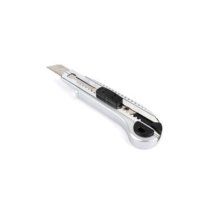 Несколько моделей 9 мм 18 мм нож для резки коробки из алюминиевого сплава - Product Image 4