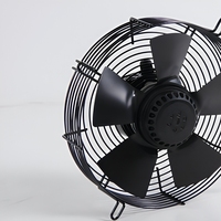 FENGDA YWFD450 AC Elektrischer Kanal-Axialventilatormotor für Kühlschränke Kugellager 380V Gusseisen-Lüfterblätter OEM-unterstützte Konstruktion