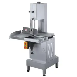 comercial bone large saw machine retail vertical cutting automatic frozen meat for chicken large pig butchers