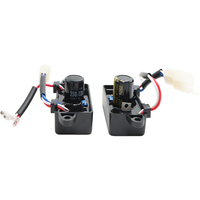 Régulateur de tension automatique monophasé 3 kW 168 AVR 250 V, stabilisateur de tension pour générateur à essence 2 kW-3 kW