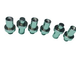 ลูกปัดโลหะกลึงด้วยเครื่อง CNC คละสี เส้นผ่านศูนย์กลาง 6 มม. สำหรับทำเครื่องประดับและงานฝีมือ - Product Image 4