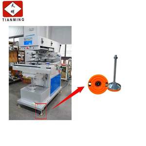 Patas con absorción de impactos y impresión por tampografía - Product Image 2