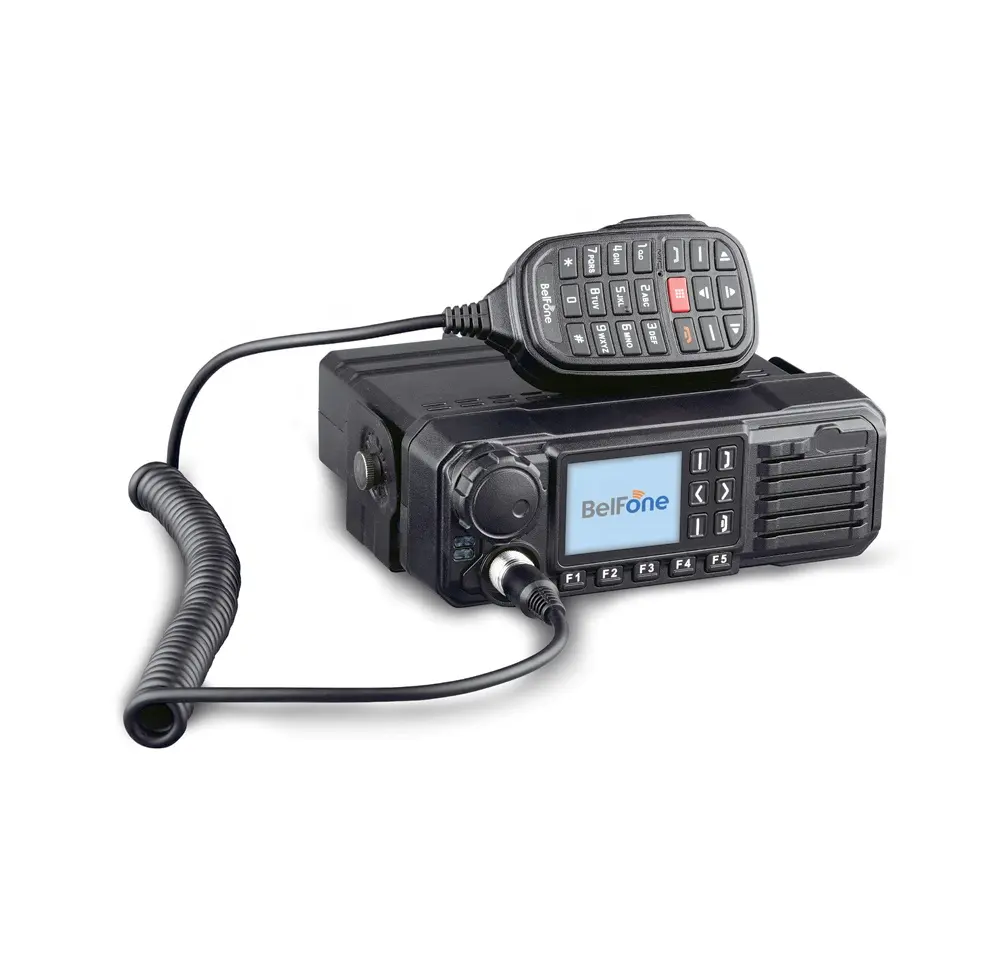 DMR Mobile RadioとSFR機能25W電源出力基地局BF-TM8250R
