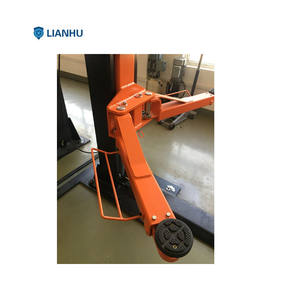 Penjualan Laris Ekspor Profesional Pengangkat Gunting Mobil Kecil Bergerak untuk Perbaikan Sepeda Motor/Mobil - Product Image 3