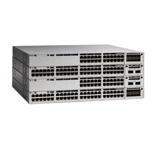C9300l-48p-4x-a 9300 48 Port Poe+ 4x10g Uplinks Network Switch C9300l-48p-4x-a