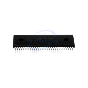 Composants de circuits électroniques intégrés 56 SDIP MC705B16NBE Original - Product Image 1