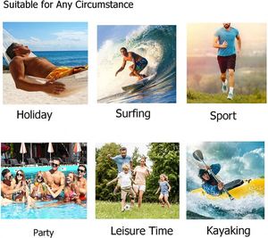 Quick Dry Plus Size Eco-Friendly Polyester Swim <b>Trunks</b> for <b>Men</b> Leopard Print Gingham Striped Beach Shorts Fishing Surfing - Product Image 3