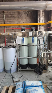 <span class=keywords><strong>Impianto</strong></span> Industriale Completamente Automatico per Addolcimento Acque, Sistema di Osmosi Inversa per Acque Reflue, <span class=keywords><strong>Addolcitore</strong></span> d'Acqua Domestico - Product Image 4