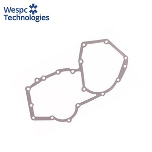 Junta de la Cubierta del Cárter de Distribución de Fibra de Caucho Compuesta de Alta Calidad Wespc U65996590 para Excavadora con Motor Diésel Perkins 403/404 - Product Image 3
