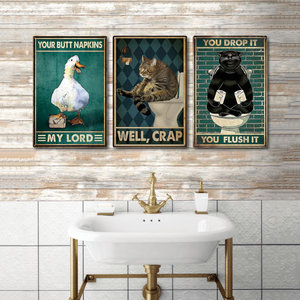 Drôle de bienvenue pour pêcher Pêche Bonheur Basse Pêche le Lac <span class=keywords><strong>Chasse</strong></span> Cabane Rustique Décoration Murale Métal Tin Sign <span class=keywords><strong>homme</strong></span> Café Cuisine Maison - Product Image 5