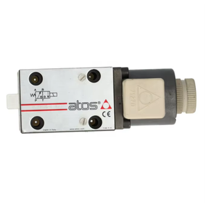 โซลินอยด์ควบคุมทิศทาง ATOS DLOH-3C / DLOH-3C-U20 |   ขนาดกะทัดรัด ใช้งานโดยตรง 2 หรือ 3 ทาง สำหรับระบบไฮดรอลิก - Product Image 4