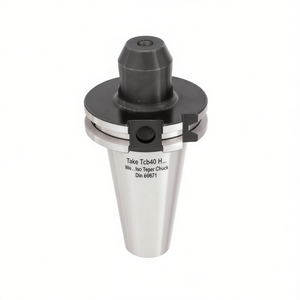Ttake Tcb40 H.. We.. Iso Taper Chuck Din 69871 For <b>Machining</b> Tools - Product Image 2