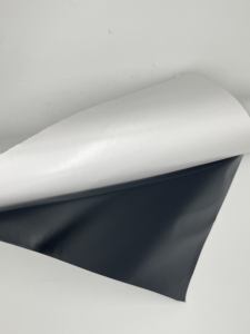 Rouleau de Vinyle PVC <span class=keywords><strong>Autocollant</strong></span> <span class=keywords><strong>Réfléchissant</strong></span> Blanc Brillant/<span class=keywords><strong>Mat</strong></span> en Gros - Épaisseur 0,1/0,2/0,35 mm Imprimable pour - Product Image 4