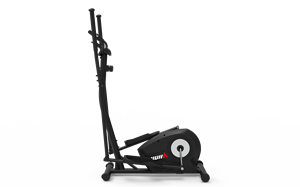 Lijiujia all'ingrosso migliore prezzo Fitness Bodybuilding macchina uso domestico compatto croce ellittica Trainer - Product Image 6