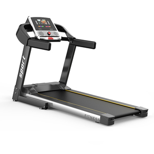 Mini para cinta de correr de gimnasio subacuática <span class=keywords><strong>Precor</strong></span> para inclinación plegable para perros con motor de CA de prueba de frecuencia cardíaca inalámbrico VR para uso doméstico en venta - Product Image 3