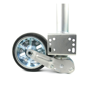 Nouvelle prise de <span class=keywords><strong>remorque</strong></span> de style européen 1BJY-ETJ-021 Capacité <span class=keywords><strong>400kg</strong></span> Type de poignée supérieure Boulon rond Caractéristique Jack marin avec finition zink - Product Image 6