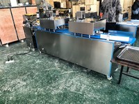 Machine à former des boules de taro, des barres protéinées, des boules de sésame, avec réglage de 1 à 7 cm, pour la découpe et le façonnage de pâtes rondes