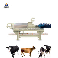 Machine de désinfection de l'eau de 1,8 l, extrudeuse de manucure de cochon, équipement de séchage, séparateur de liquide solide
