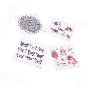 Nuevo <span class=keywords><strong>de</strong></span> <span class=keywords><strong>hombre</strong></span> cuerpo adhesivo <span class=keywords><strong>tatuaje</strong></span> temporal <span class=keywords><strong>para</strong></span> Halloween - Product Image 3