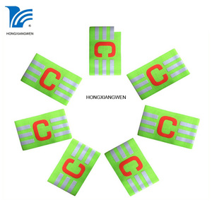 Balloon colorful Football captain armband Football Hockey Rugby cuff - Product Image 2