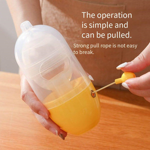 Vente en gros d'outils pour la cuisine Oeufs Meilleurs gadgets de cuisine Oeufs <span class=keywords><strong>Scrambler</strong></span> Shaker - Product Image 1