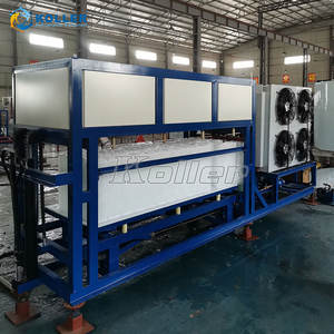 <span class=keywords><strong>Machine</strong></span> à glace en bloc à évaporation directe 5000 kg/jour pour <span class=keywords><strong>la</strong></span> consommation humaine Koller DK50 - Product Image 6