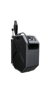 Idropulitrice Professionale a Parete 2200W per Uso Domestico, Lavaggio Auto con Cannone Schiumogeno e Kit di Pulizia Multidiffusore - Product Image 4