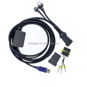 3 trong 1 cả hai sử dụng trong ecu300/mp48/2568d/<span class=keywords><strong>D06</strong></span> <span class=keywords><strong>cng</strong></span> Cáp giao diện cho ECU Bộ dụng cụ Cáp USB ECU <span class=keywords><strong>Kit</strong></span> Chất lượng cao - Product Image 6