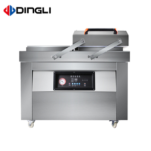 מגש מזון כפול תא איטום מכונת אריזת ואקום מכונת DZB-400/<span class=keywords><strong>2sb</strong></span> - Product Image 1