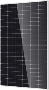 Dmegc kính đôi bifacial Châu Âu Cổ Phiếu 485W 490Watt 495W 500W 505W năng lượng mặt trời nửa cắt Mono perc PV mô-đun giá tốt nhất - Product Image 6