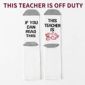 Los Mejores Regalos de Agradecimiento para Maestros Vaso Térmico Aislado de 20 OZ para el Día del Maestro Calcetines Divertidos <span class=keywords><strong>Cesta</strong></span> de Regalo de Agradecimiento para Profesor - Product Image 6