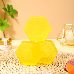 Venta al por mayor <span class=keywords><strong>natural</strong></span> orgánico original miel jabón blanqueador personalizado aceite esencial jabón <span class=keywords><strong>casero</strong></span> - Product Image 3