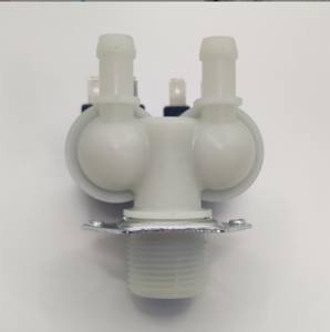 วาล์วน้ำเข้าเครื่องล้างจานแบบ 2 ทาง รุ่นอเนกประสงค์ อะไหล่เครื่องล้างจาน - Product Image 1