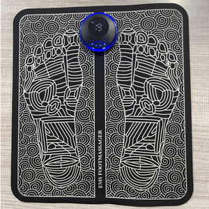 Automatisches Fuß reflex zonen <span class=keywords><strong>massage</strong></span> gerät mit gepulster elektrischer Technologie für den Heimgebrauch Tiefen gewebes timulation - Product Image 1