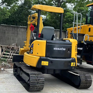 Excavatrice d'occasion KOMATSU PC35MR, prix avantageux, excellentes performances. Excavatrice d'occasion KOMATSU à vendre. - Product Image 6