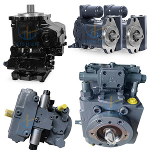 Pompe hydraulique A10VSO A4VG A10VG A11V0, fabricant chinois, vente en gros de pompes axiales - Product Image 4