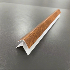 Profilé de moulure de plafond en PVC, ligne décorative intégrée, corniche de plafond pour les pièces intérieures - Product Image 5