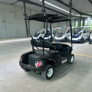 Carrito de <span class=keywords><strong>Golf</strong></span> de 4 Plazas, Carro de <span class=keywords><strong>Golf</strong></span> Eléctrico de 4 Asientos - Product Image 4