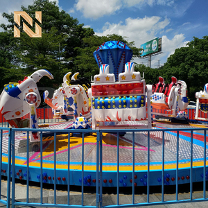 Atracciones de Parque de Diversiones: Gran Atracción Infantil Crazy Break Dance Crazy <span class=keywords><strong>Jump</strong></span> en Venta - Product Image 3