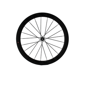 Juego de Ruedas de <span class=keywords><strong>Bicicleta</strong></span> de Carretera de Fibra de Carbono 700C, Venta Caliente de Fábrica China, Llanta Personalizada con Freno de Disco para <span class=keywords><strong>Bicicleta</strong></span> de Carretera - Product Image 5