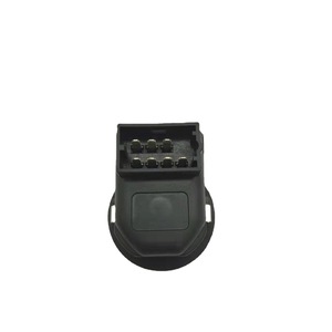Interrupteur de rétroviseur Ford EC01835 12V, réglage électrique manuel de la luminosité, pièce pour véhicules Ford - Product Image 1