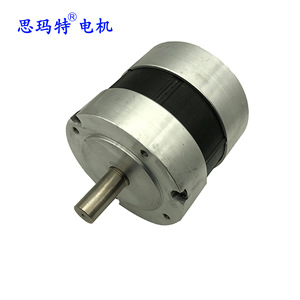 Motor CC sin escobillas serie 86RBL de 86 mm, 300W 800W 36V 3000 RPM, montaje con brida, imán permanente, totalmente encapsulado - Product Image 1