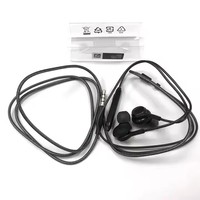 EO-IG955 USB C filaire écouteur pour Note 10 Type C casques pour AKG Type C écouteurs avec micro filaire casque mains libres