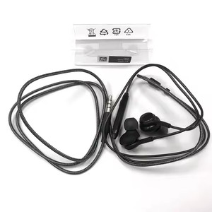 <span class=keywords><strong>EO</strong></span>-<span class=keywords><strong>IG955</strong></span>หูฟังแบบมีสาย USB C สำหรับ Note 10 Type C หูฟังแบบมีสายสำหรับหูฟัง <span class=keywords><strong>AKG</strong></span> Type C พร้อมไมโครโฟนหูฟังแบบมีสายแฮนด์ฟรี - Product Image 4