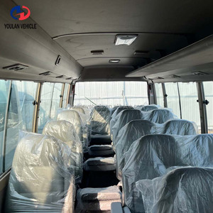 Transportasi Sekolah Menggunakan <span class=keywords><strong>Bus</strong></span> <span class=keywords><strong>Mini</strong></span> <span class=keywords><strong>Yutong</strong></span> 30 Kursi untuk Angkutan Penumpang - Product Image 5